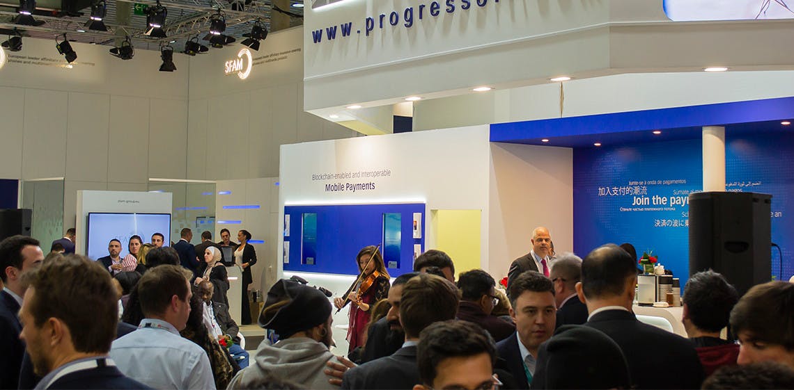 ProgressSoft at the World's Largest Exhibition for the Mobile Industry