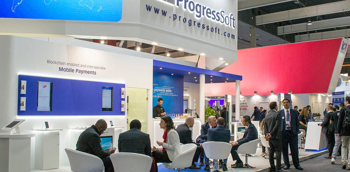 ProgressSoft at the World's Largest Exhibition for the Mobile Industry