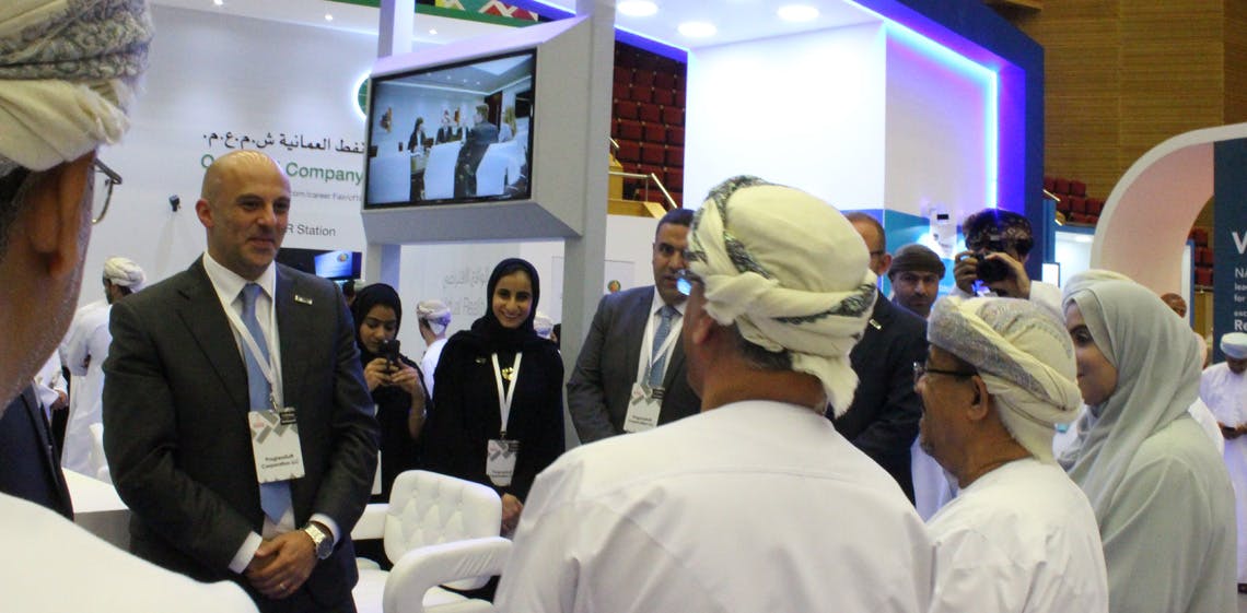 ProgressSoft Concludes Participation in the Sultan Qaboos University Career Fair 2018 in Oman 