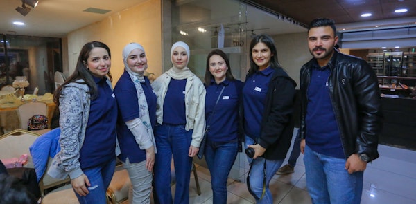 ProgressSoft Conclui a Campanha de Caridade do Ramadão de 2023