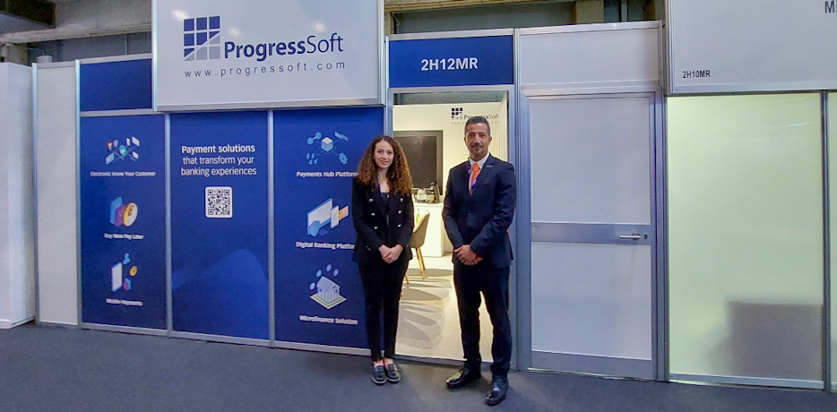 ProgressSoft presenta nuevas soluciones en el MWC 2023