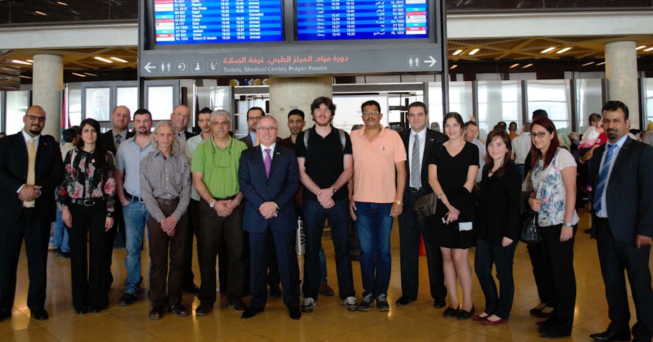 ProgressSoft Employees Return Home Safely after the Tragic Events in Nepal
