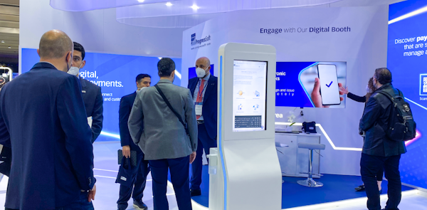 A ProgressSoft reforça os pagamentos digitais no MWC 2022