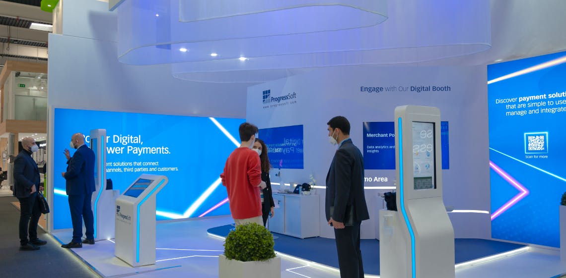 ProgressSoft Empowers Digital Payments at MWC 2022