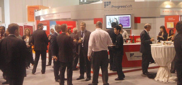 ProgressSoft Ends a Successful Participation in Sibos 2009 - Hong Kong