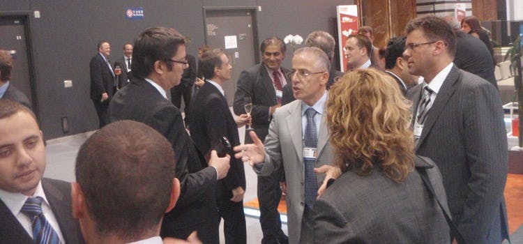 ProgressSoft Ends a Successful Participation in Sibos 2009 - Hong Kong