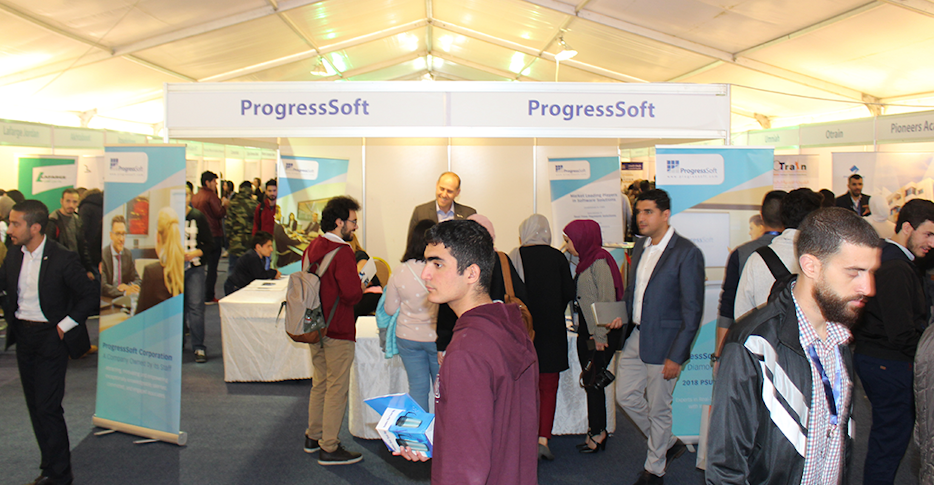 ProgressSoft、PSUT Career Day 2018にエグゼクティブスポンサーとして参加