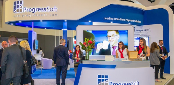A ProgressSoft Expõe na Sibos 2018 Sydney