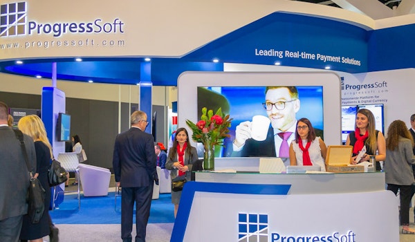 A ProgressSoft Expõe na Sibos 2018 Sydney
