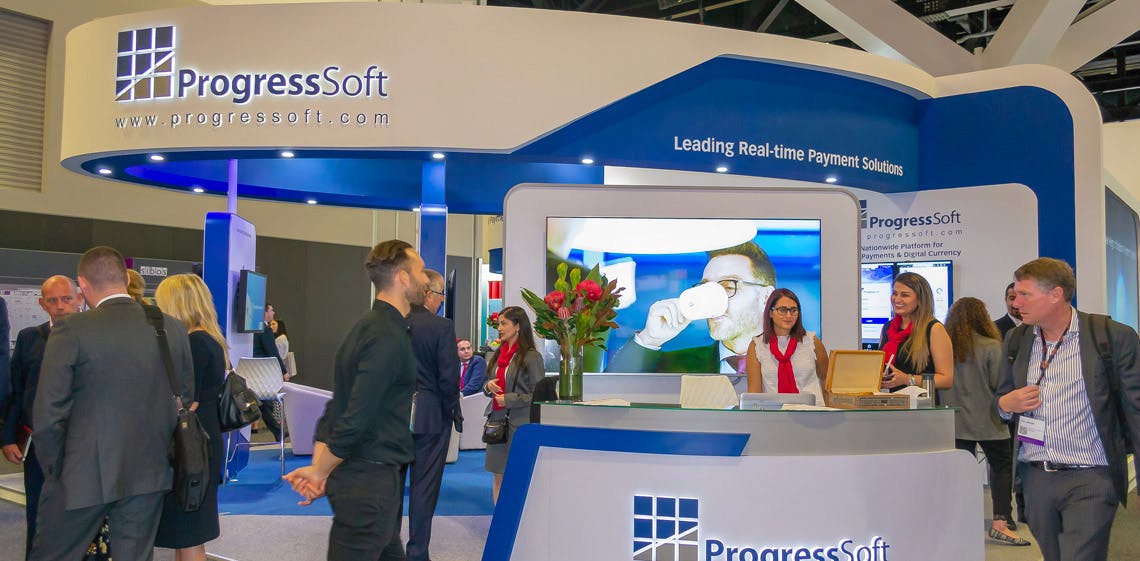 ProgressSoft участвует в выставке Sibos 2018 в Сиднее.