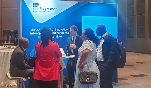 A ProgressSoft está presente na Swift Connect Africa