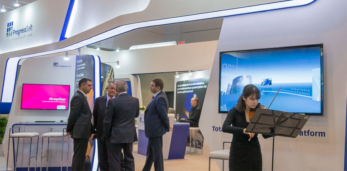 ProgressSoft Exhibits its Payments, Clearing & Settlement Systems at Sibos 2017 in Toronto