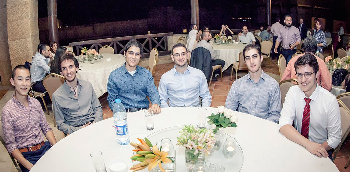 ProgressSoft Holds its Annual Iftar at the Lowest Point on Earth