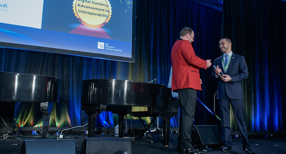ProgressSoft, Dijital Para Birimi'nin İlerletilmesi Ödülüyle Mükafatlandırıldı