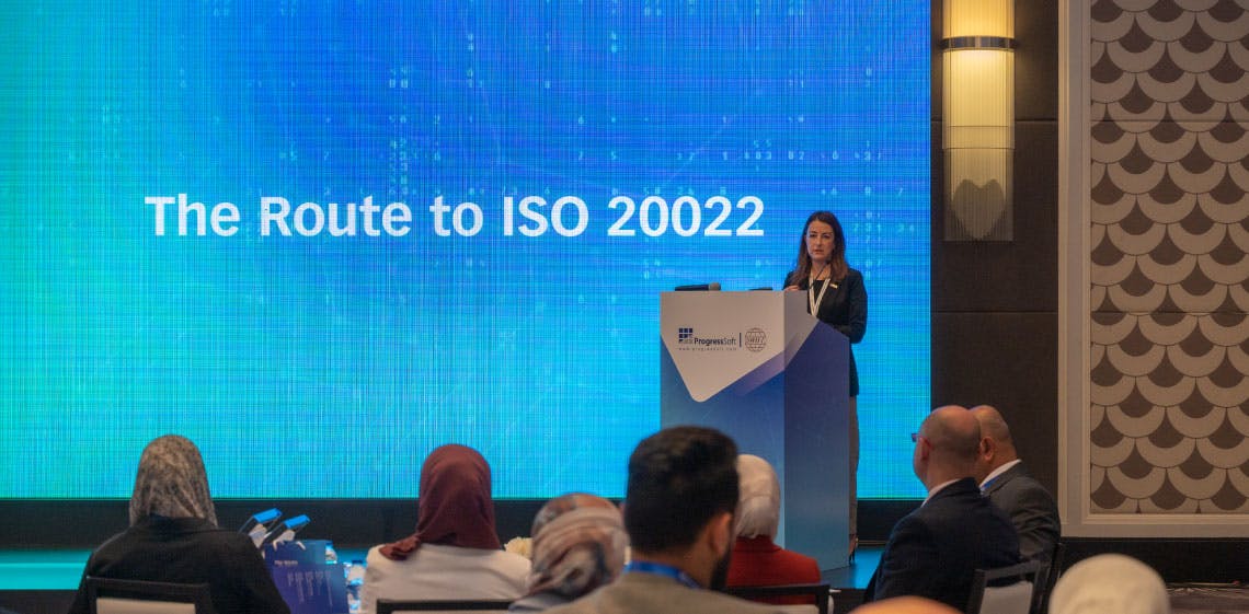 ProgressSoft organiza la Conferencia Exclusiva ISO 20022