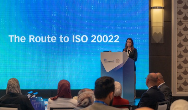 ProgressSoft Anfitriões Exclusivos da Conferência ISO 20022