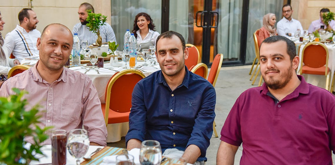 A ProgressSoft recebe o seu Iftar corporativo anual 2019