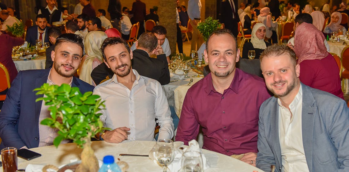 ProgressSoft organiza su iftar corporativo anual 2019