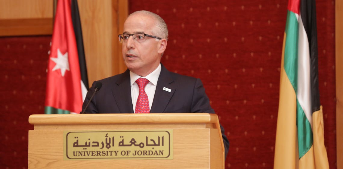 Inauguration officielle du laboratoire ProgressSoft à l’université de Jordanie