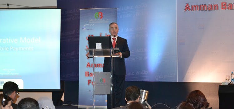 ProgressSoft Participates as Platinum Sponsor and Technology Presenter in Amman Banking Forum
