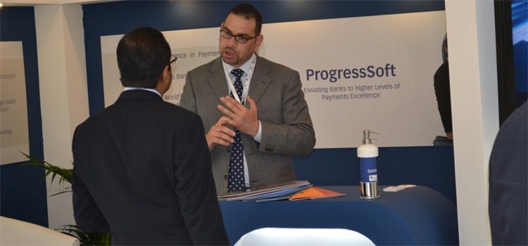 ProgressSoft Participates as Platinum Sponsor and Technology Presenter in Amman Banking Forum