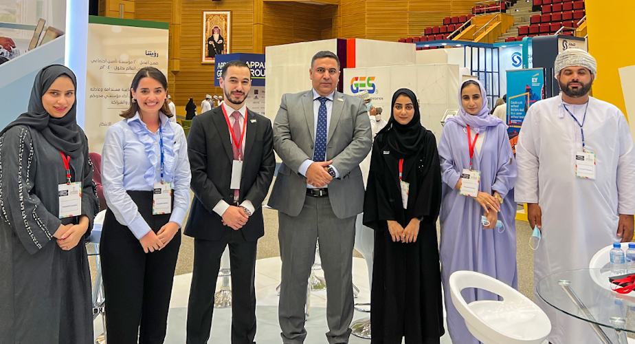 ProgressSoft Participates in SQU Career & Training Fair 2022