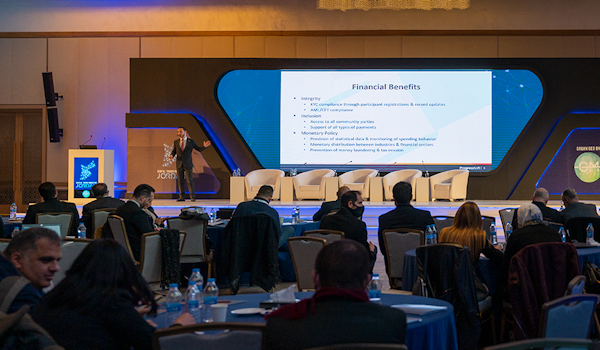 A ProgressSoft apresenta a CBDC na conferência Digital Transformation Jordan