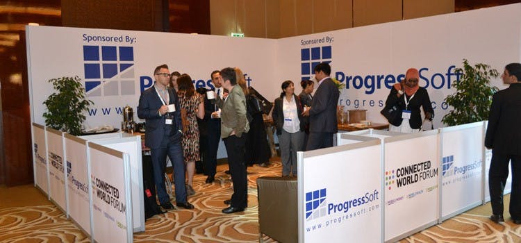 ProgressSoft Presents its latest Solutions to Banks, Central Banks and MNOs during the Mobile Money Transfer Event