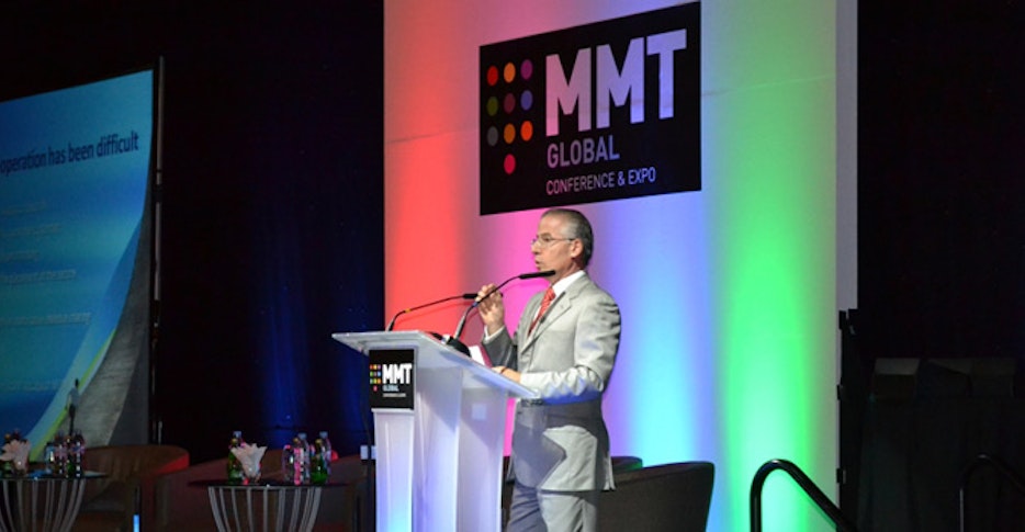 ProgressSoft Presents its Latest Technology in the Mobile Money Transfer Event (MMT Global)