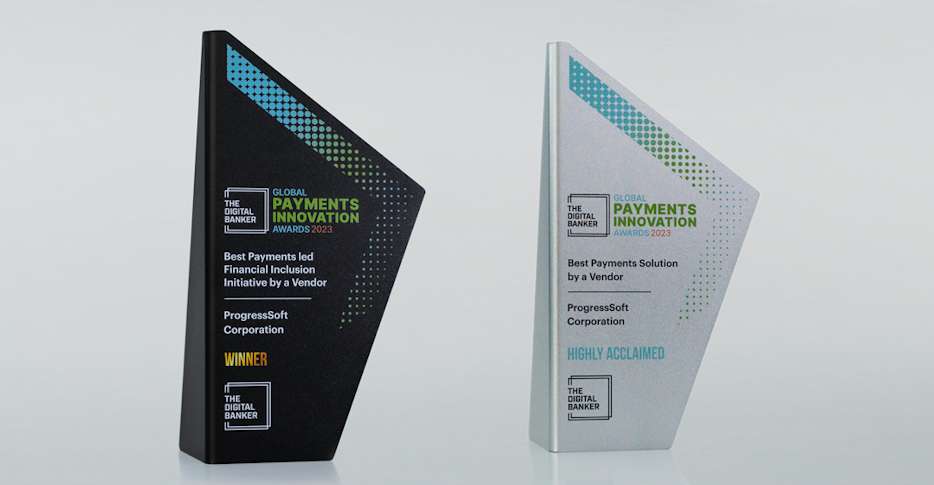 ProgressSoft、グローバル決済イノベーションアワード2023で2部門同時受賞