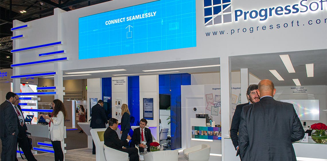 ProgressSoft Stirs the Global Financial Industry at Sibos 2019