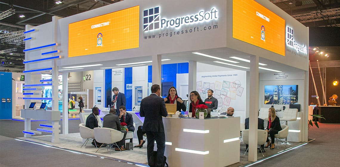 Продукты ProgressSoft вызвали интерес мирового финансового сообщества на выставке Sibos 2019