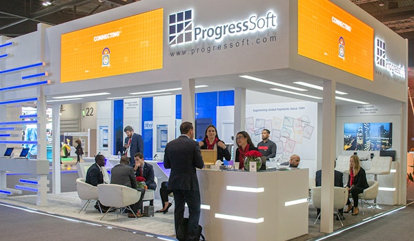 A ProgressSoft agita o sector financeiro global na Sibos 2019