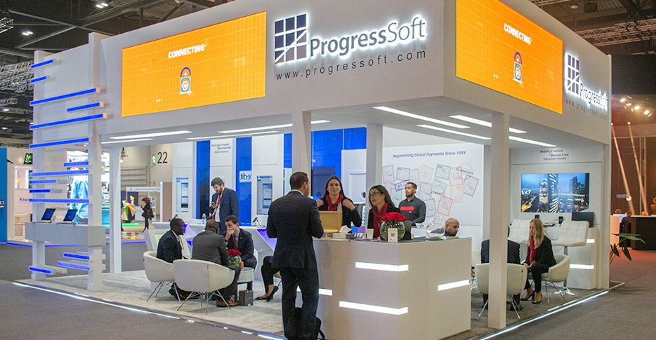 ProgressSoft Stirs the Global Financial Industry at Sibos 2019