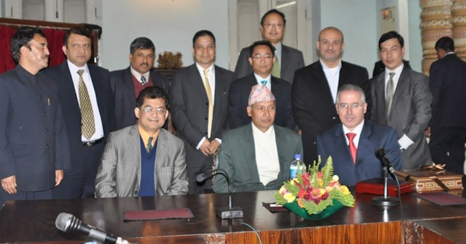 ProgressSoft's Electronic Check Clearing Solution Runs Live in Nepal's Clearing House