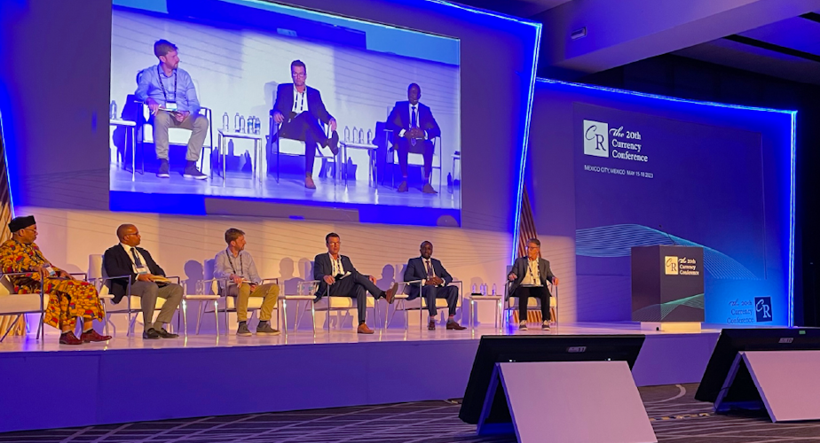 A ProgressSoft apresenta a CBDC na Cidade do México