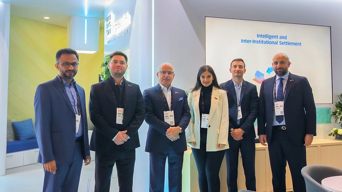 ProgressSoft Sparks Insightful Discussions at Sibos