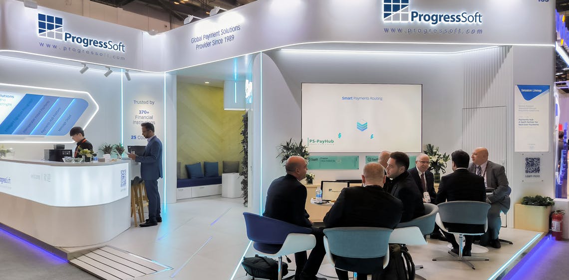 ProgressSoft Sparks Insightful Discussions at Sibos