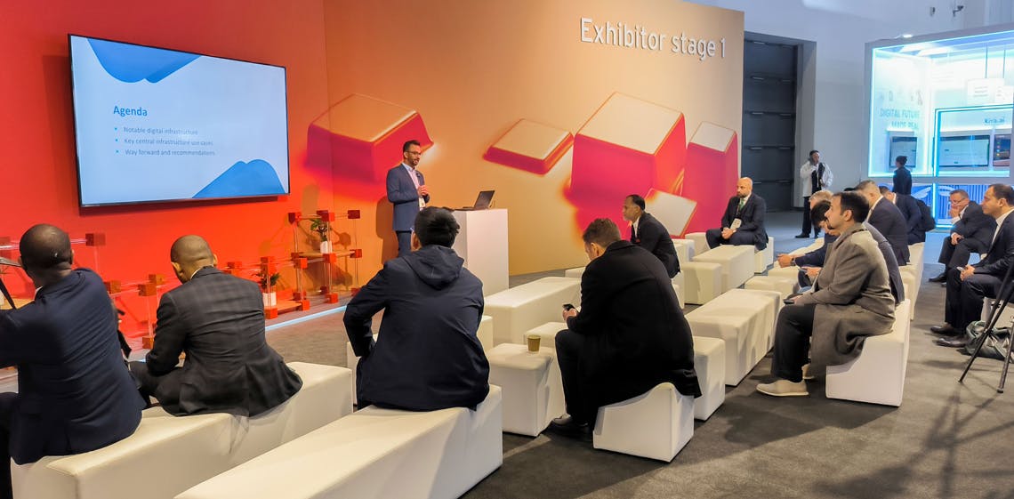 ProgressSoft Sparks Insightful Discussions at Sibos