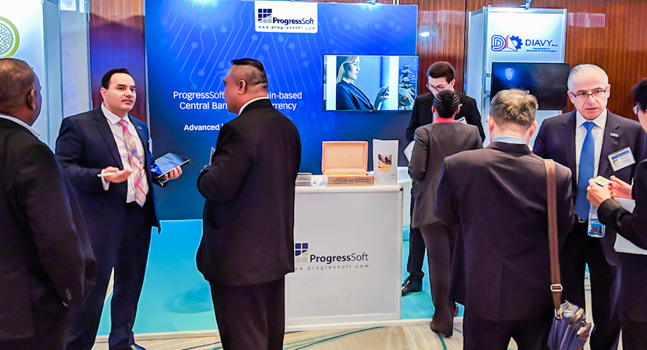 ProgressSoft Sparks the Interest of Central Banks at the Currency Conference in Dubai