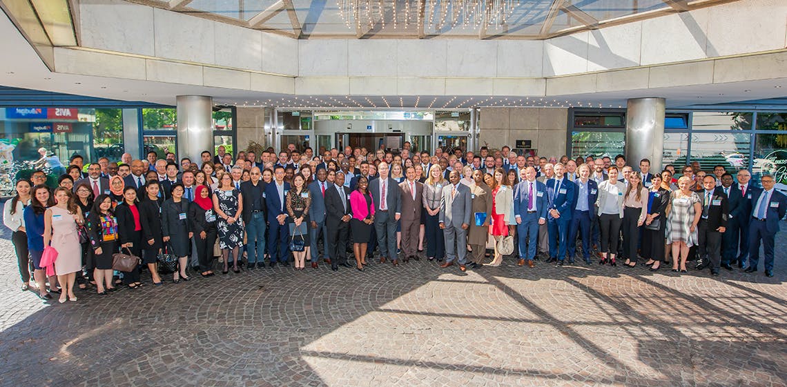 ProgressSoft Patrocina a Conferência de Pagamentos do Banco Central em Berlim