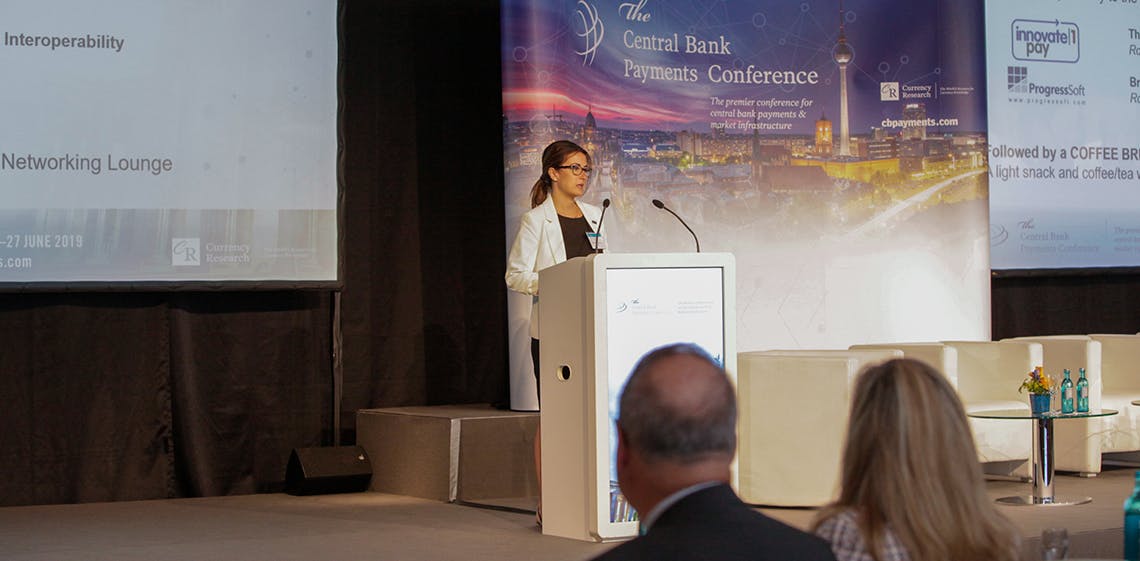 ProgressSoft Üçüncüsü Düzenlenen Merkez Bankası Ödemeleri Konferansı’na katıldı