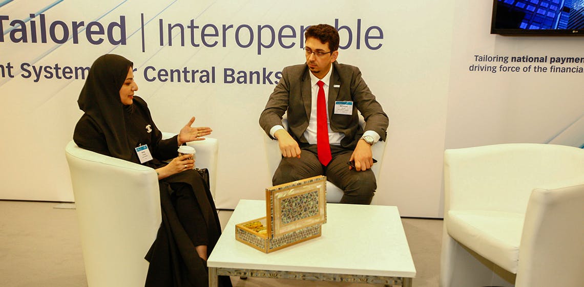 ProgressSoft на конференции «Политика Центральных банков в области платежей» в Берлине
