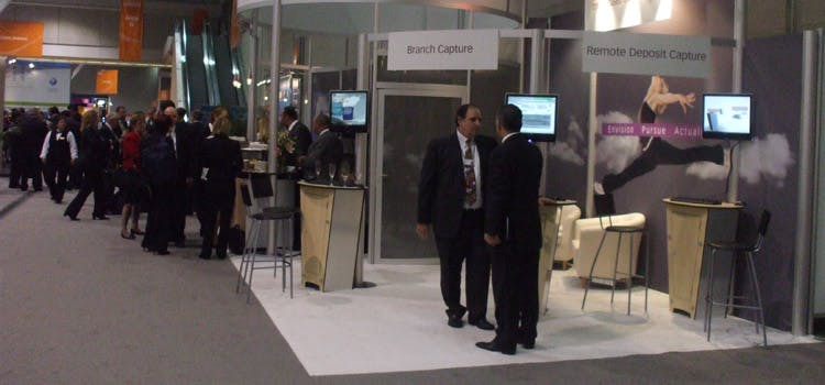 ProgressSoft with a Spectacular Exposure in Sibos 2007