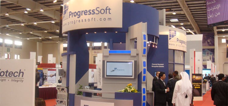 ProgressSoft Wraps up a Remarkable Participation in MEFTEC 2008