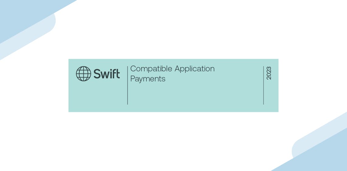 O Hub de Pagamentos da ProgressSoft consegue a etiqueta de compatibilidade com a rede Swift para 2023