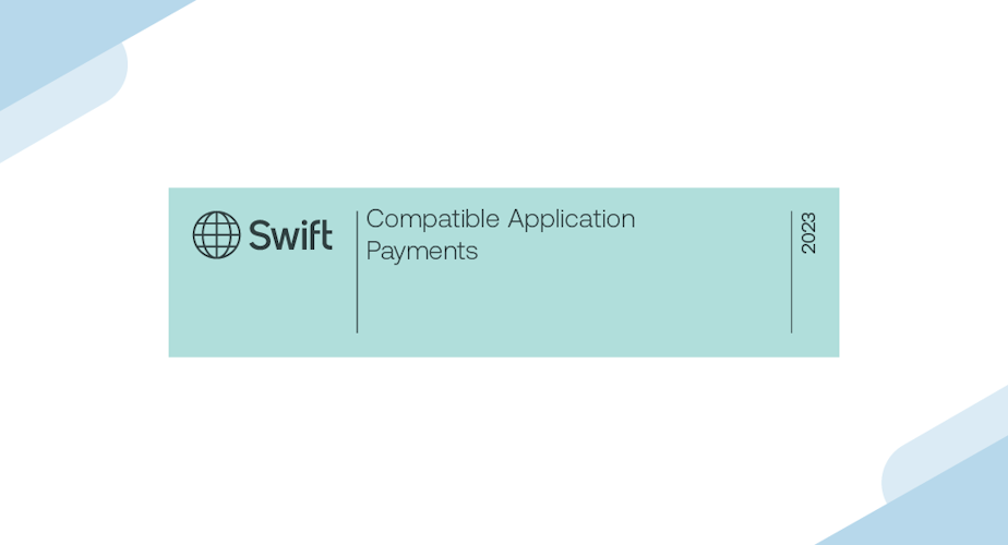 ProgressSoftの決済ハブ、SWIFT互換ラベル2023を獲得