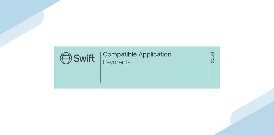 ProgressSoftの決済ハブ、SWIFT互換ラベル2023を獲得