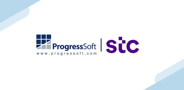 A stc e a ProgressSoft comemoram um ano desde a atualização da infraestrutura de pagamentos