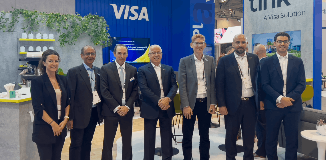 Visa und ProgressSoft gehen eine Partnerschaft ein, um Innovationen im Geldverkehr zu ermöglichen